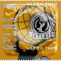 Презервативи Atlas Ultra Thin - ультратонкі