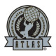 Презервативи Atlas Black - чорні