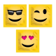 Презервативи EXS Emoji - класичні