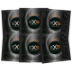 Презервативи EXS Black Latex - чорні
