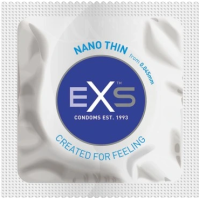 Презервативи EXS Nano Thin - ультратонкі