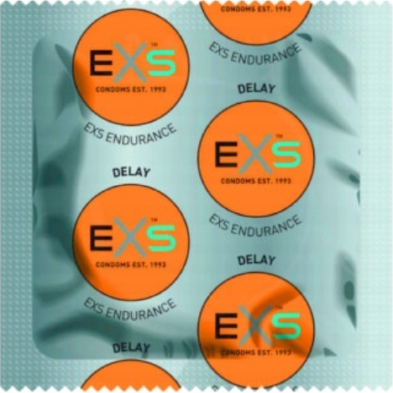 Презервативи EXS Delay
