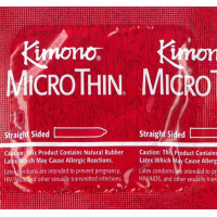 Презервативи Kimono Micro Thin - ультратонкі