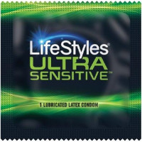 Презервативи LifeStyles Ultra Sensitive - ультратонкі
