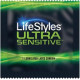 Презервативи LifeStyles Ultra Sensitive - ультратонкі