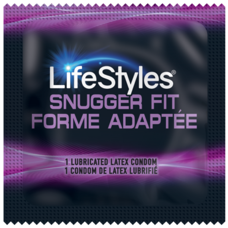 Презервативи Lifestyles Snugger Fit - вузькі