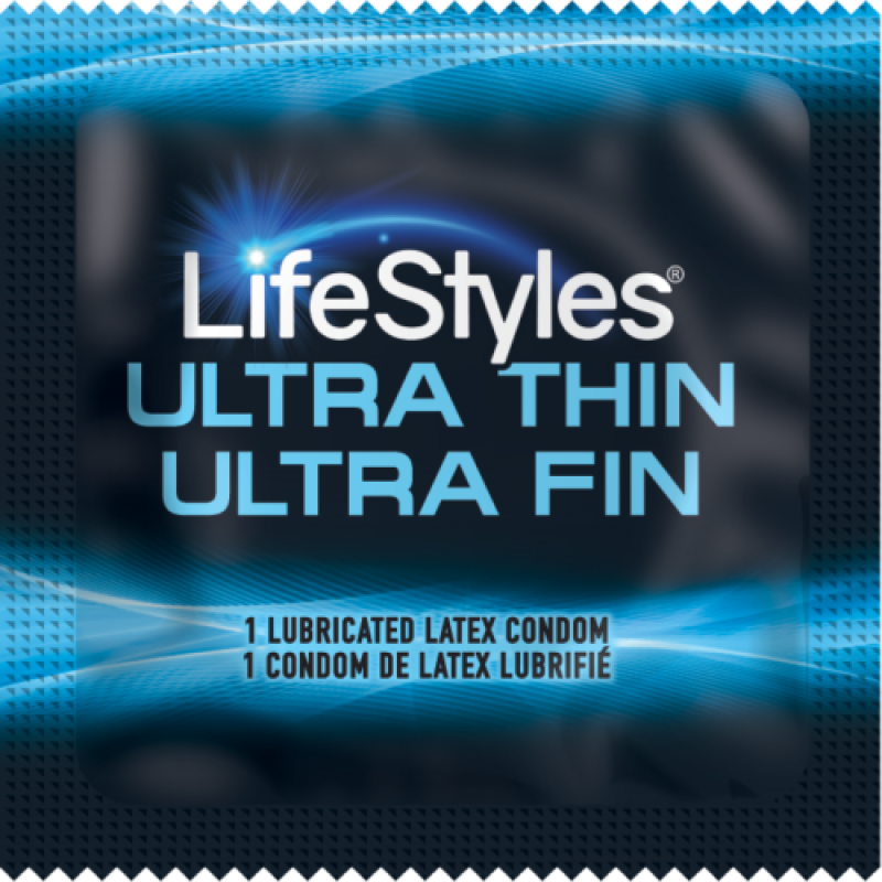 Презервативи Lifestyles Ultra Thin - ультратонкі