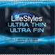 Презервативи Lifestyles Ultra Thin - ультратонкі