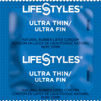 Презервативи Lifestyles Ultra Thin - ультратонкі