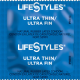 Презервативи Lifestyles Ultra Thin - ультратонкі