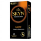 Презервативи SKYN Large 10 шт. - xl безлатексні