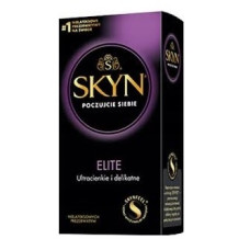 Презервативи SKYN Elite 8 шт - безлатексні