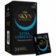 Презервативи SKYN Extra Lubricated 24 шт — безлатексні