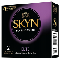 Презервативи SKYN Elite 2 шт. 