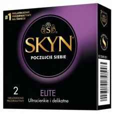 Презервативи SKYN Elite 2 шт. 