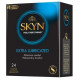 Презервативи SKYN Extra Lubricated 24 шт. - безлатексні