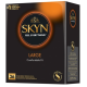 Презервативи SKYN Large 36 шт. - xl безлатексні