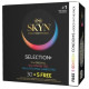 Презервативи SKYN Selection мікс 35 шт. - безлатексні