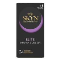Презервативи SKYN Elite 24 шт - безлатексні