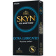 Презервативи SKYN Extra Lubricated 6 шт - безлатексні