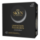 Презервативи SKYN Unknown Pleasures мікс 42 шт. - безлатексні