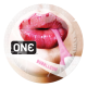 Презервативи ONE Bubblegum - ароматизовані