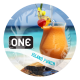 Презервативи ONE Island Punch - ароматизовані