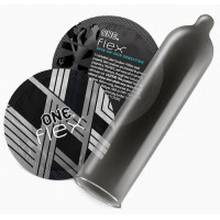Презервативи ONE Flex Graphene - ультратонкі
