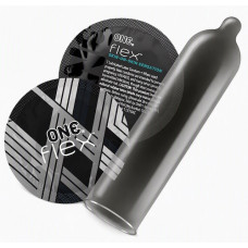 Презервативи ONE Flex Graphene - ультратонкі
