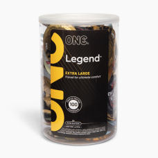 Презервативи ONE Legend XL 100 шт.
