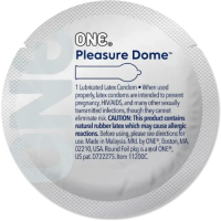 Презервативи ONE Pleasure Dome