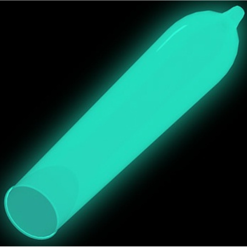 Презервативи ONE Glowing Pleasures