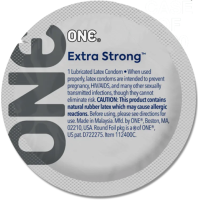 Презервативи ONE Extra Strong