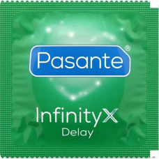 Презервативи Pasante Delay Infiniti — пролонгуючі