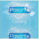 Презервативи Pasante Cooling - охолоджуючі