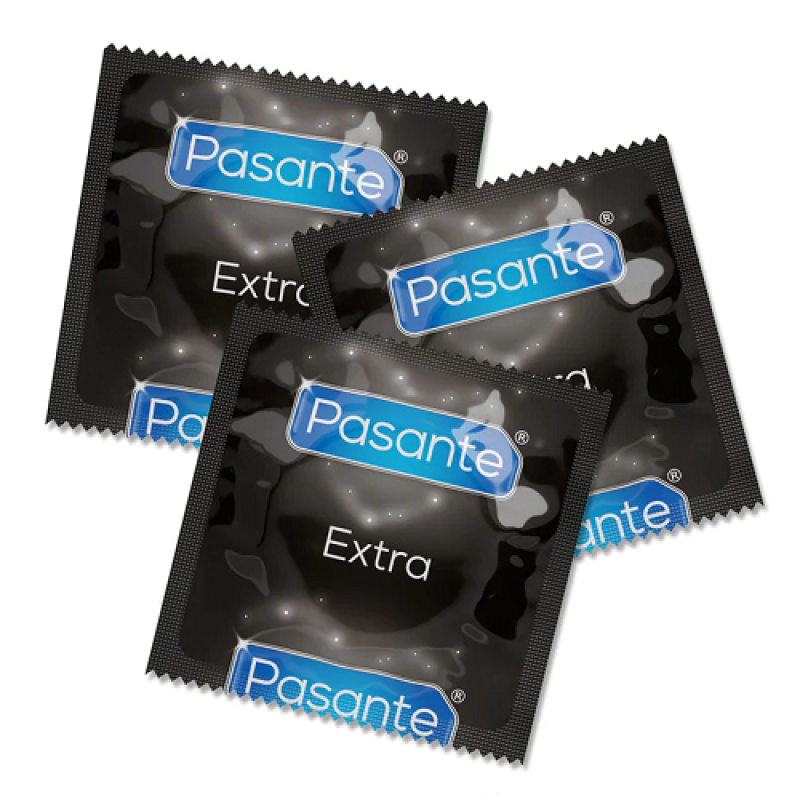 Презервативи Pasante Extra - міцні