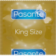 Презервативи Pasante King Size XL