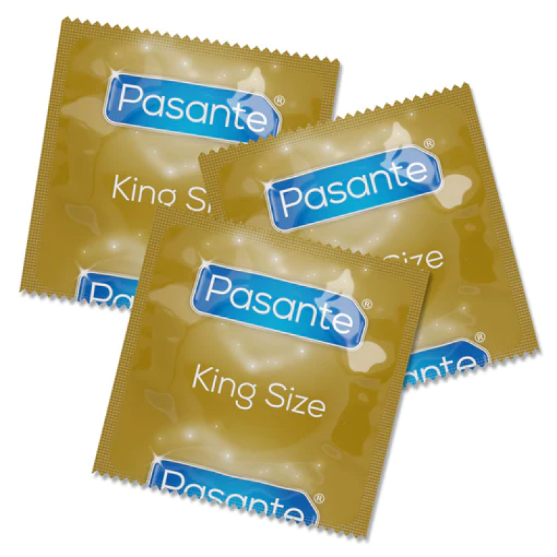 Презервативи Pasante King Size XL