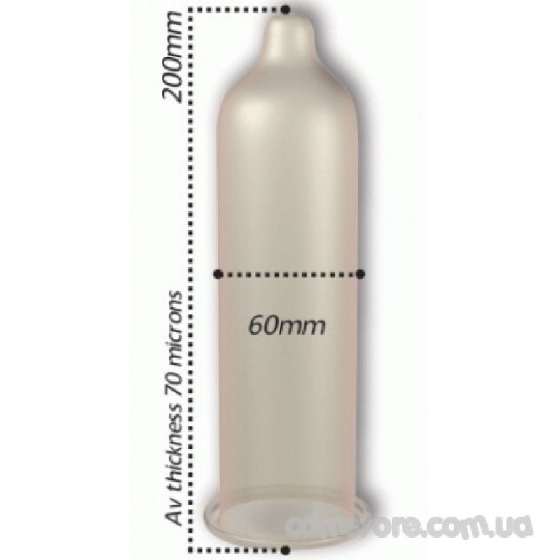Презервативи Pasante King Size XL