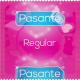 Презервативи Pasante Regular - анатомічної форми