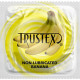 Презервативи Trustex Assorted Flavors Non-Lubricated (ароматизовані без лубриканту)