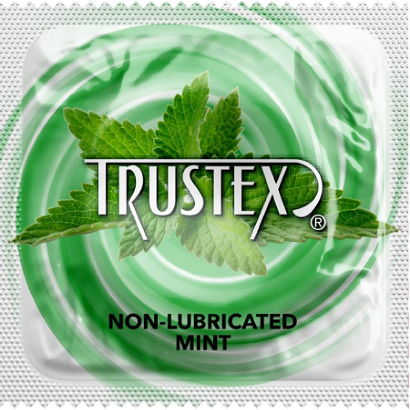 Презервативи Trustex Assorted Flavors Non-Lubricated (ароматизовані без лубриканту)