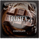 Презервативи Trustex Chocolate - ароматизовані